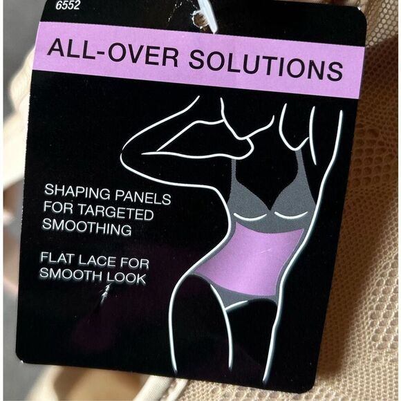 Hanes All Over Shapewear Size 40C - Picture 5 of 7